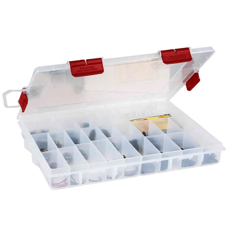 Authentique Boite plano rustrictor,terminal tackle