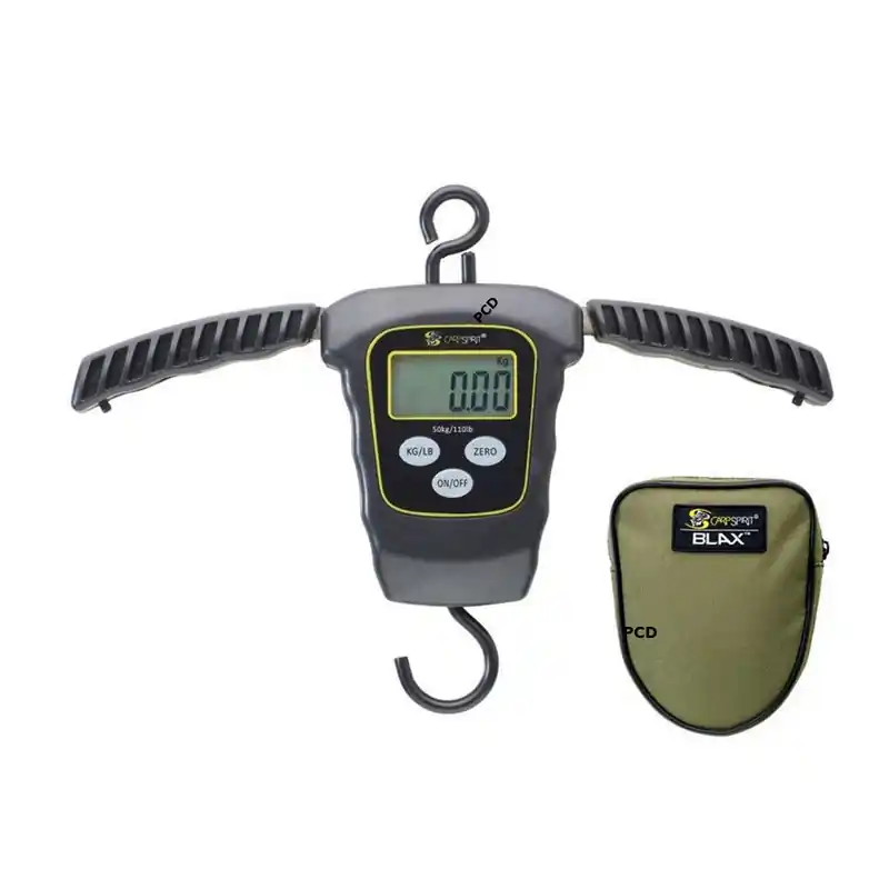 Meilleur Choix Person Carp Spirit Digital Scale 50Kg
