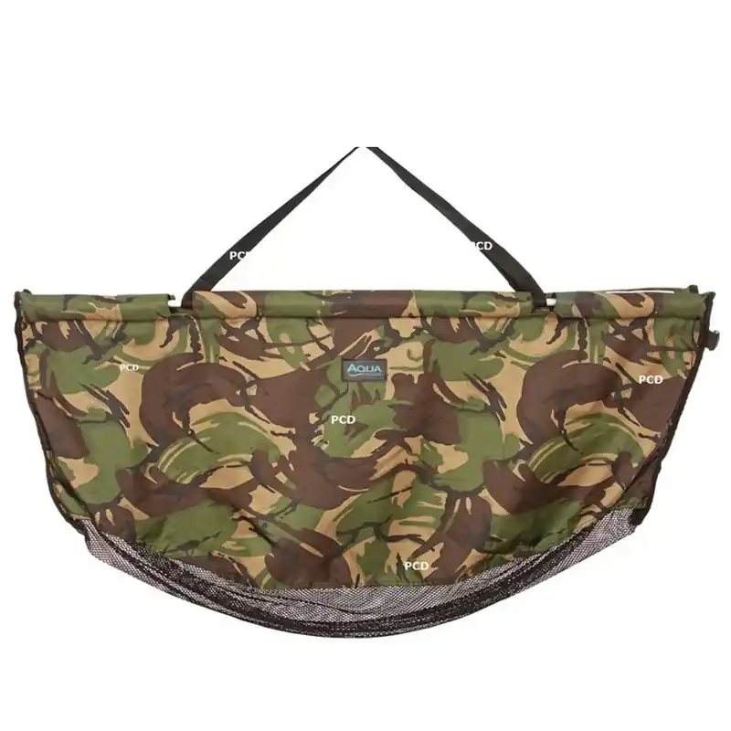 Populaire Sac De Pesée Et Conservation Aqua Products Camo Buoyant Weigh Sling