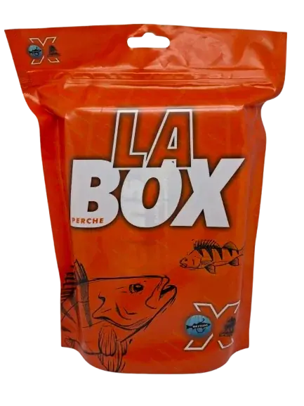 La box perche,bar d‘ecume Retour Gratuit