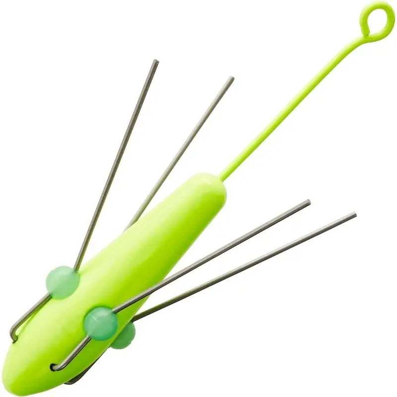 Seulement Aujourd'hui Plombs surf grappin débrayable phosphorescent