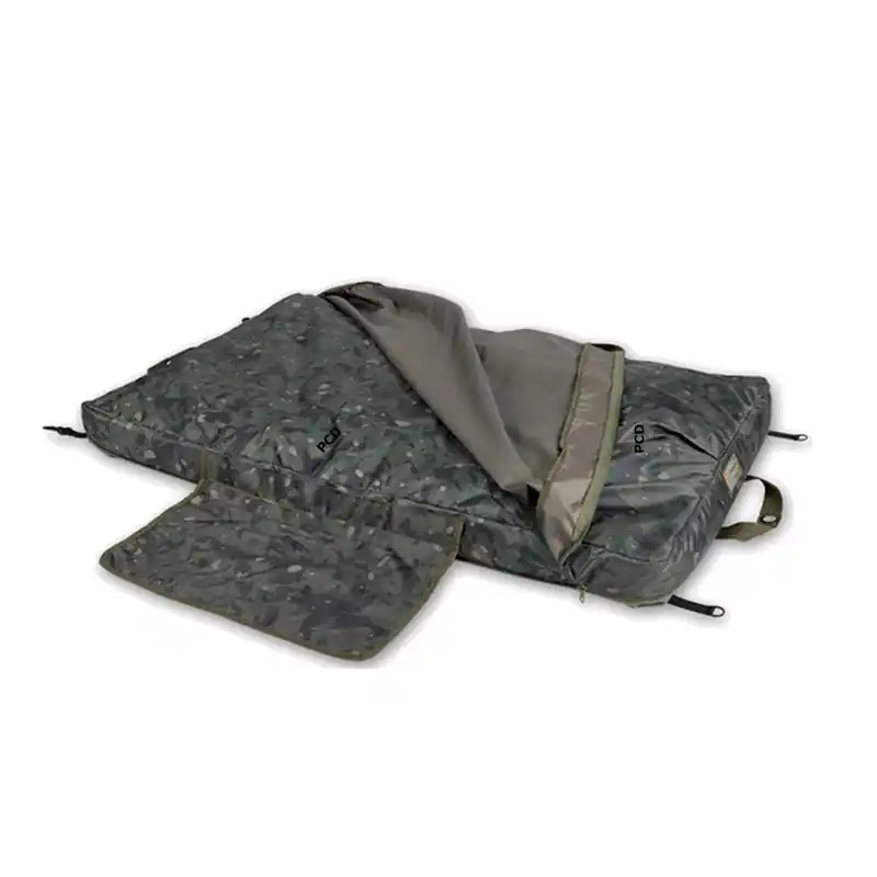 Usine Directe Matelas de Réception Trakker Sanctuary MF Flat Mat Camo