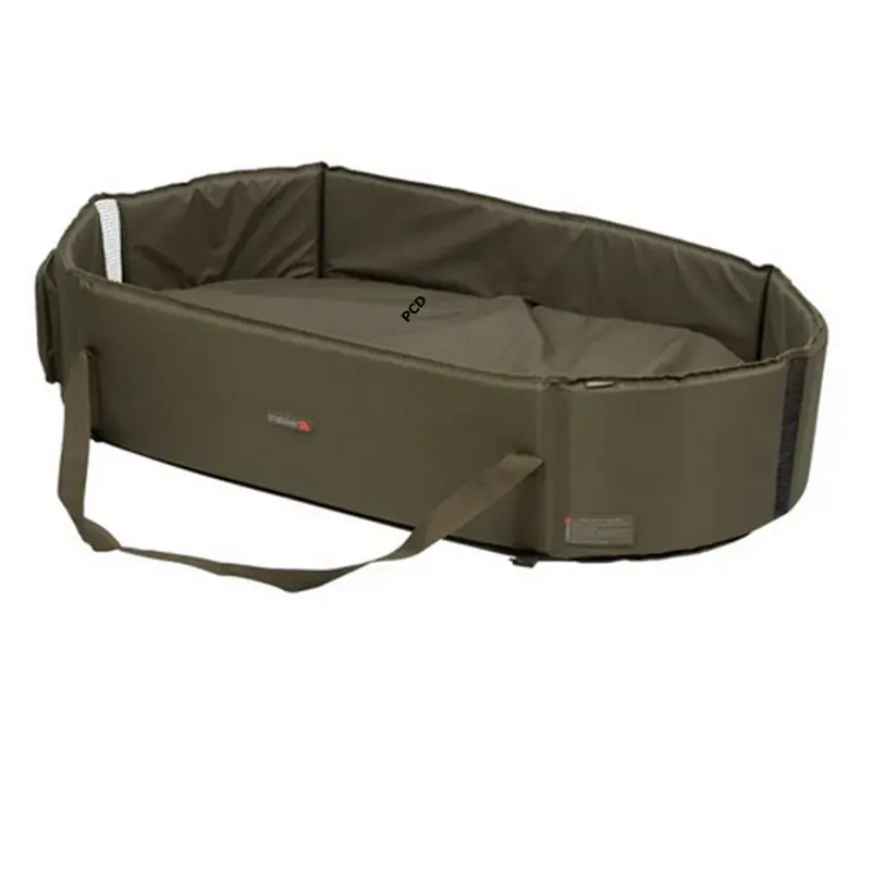 Matelas de Réception Trakker Sanctuary Deluxe Oval Crib Dernier Modèle