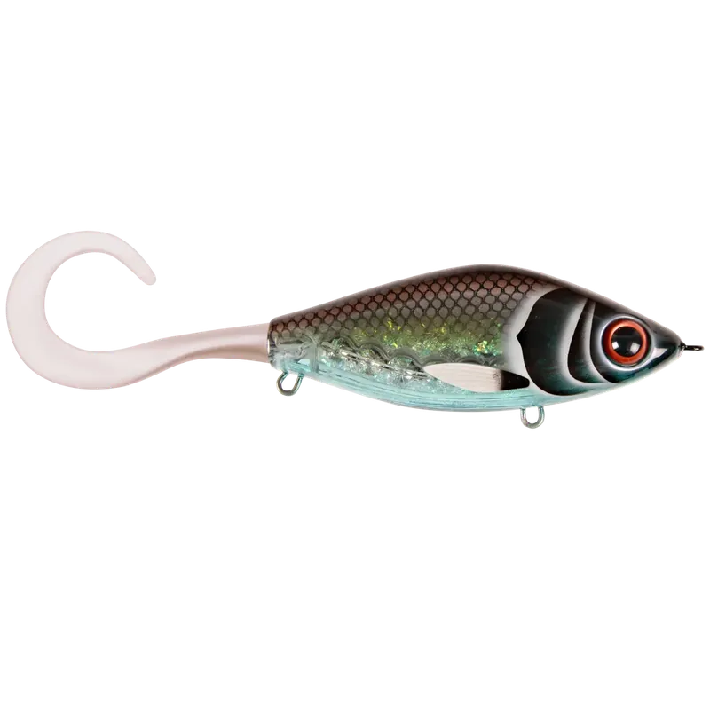 CWC Guppie tail jr 57g 11.5cm Expédié Aujourd&rsquo;hui