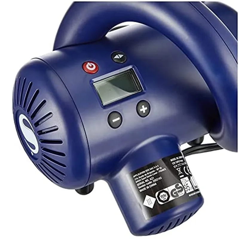 Gonfleur électrique Sevylor 12V haute pression 1Bar Solde