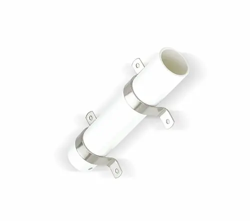 Authentique Porte-canne tangon Seanox polyamide à brides