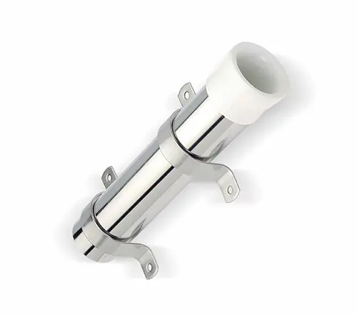 Solde Porte-canne tangon Seanox inox à brides