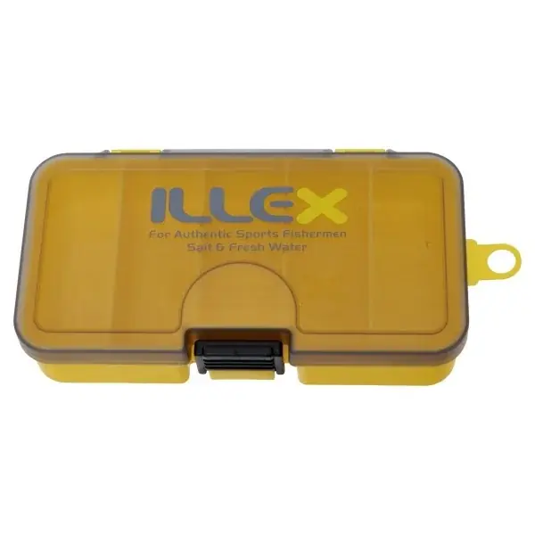 Vente Directe Boite illex tacle box,138*70mm