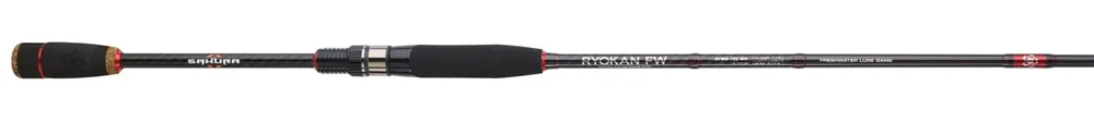 Canne Sakura ryokan fw spinning Top Vente