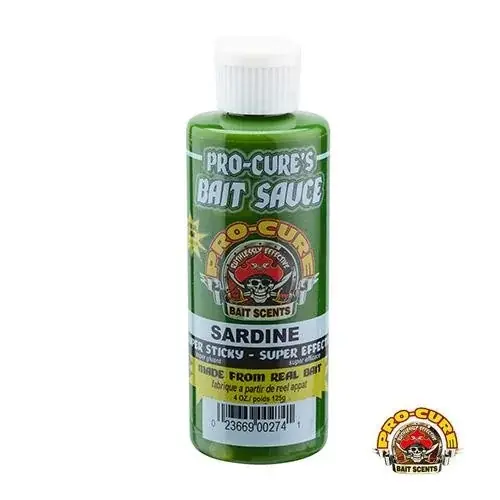 Affaire À Saisir Pro-cure bait sauce