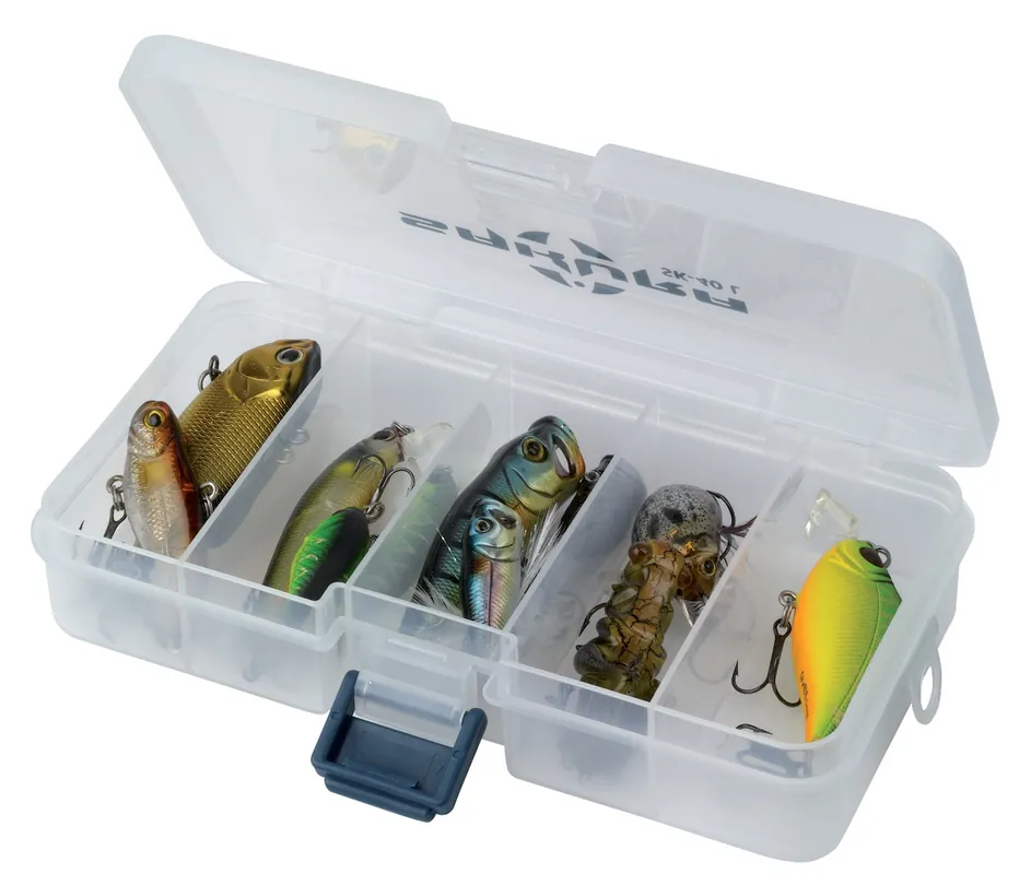 Meilleur Choix Sakura Boite SK-40L Clear