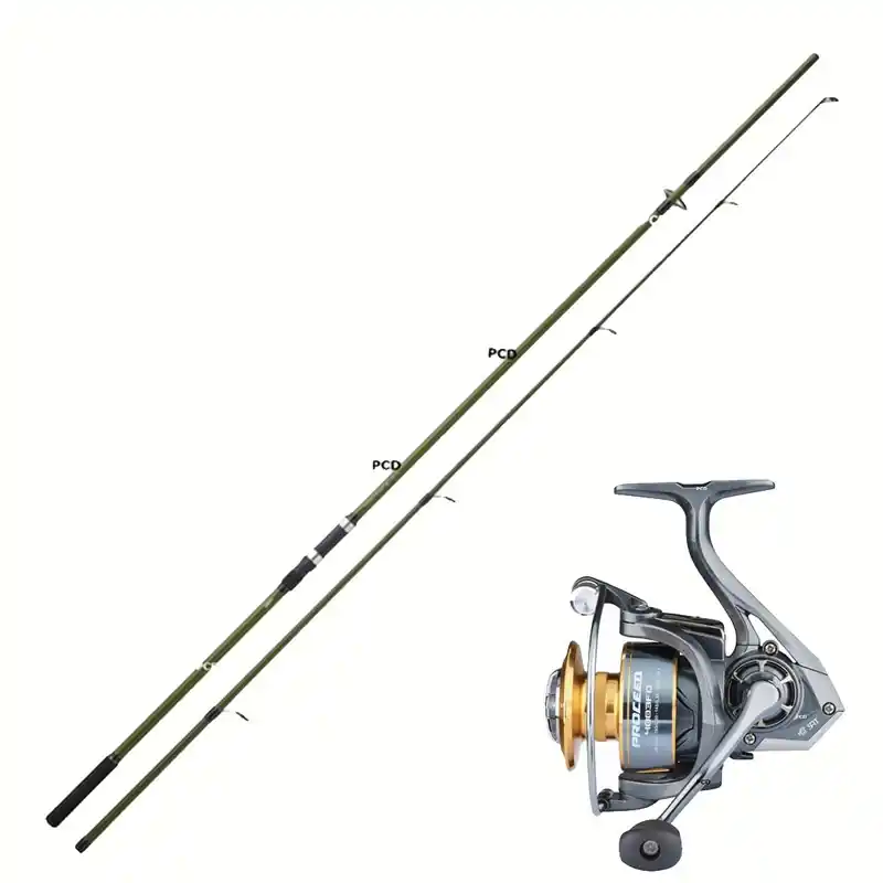 Promotion Ensemble Carpe Srt Carp Instinct CTX 10P 3LBS Et Proceed Efi 6003 FD