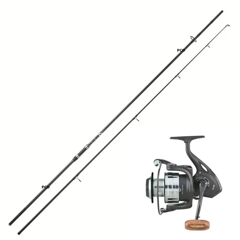 Achat Immédiat Ensemble Carpe Prowess Scorpium X 10P 3Lbs Et Carp Instinct X 7004 FD