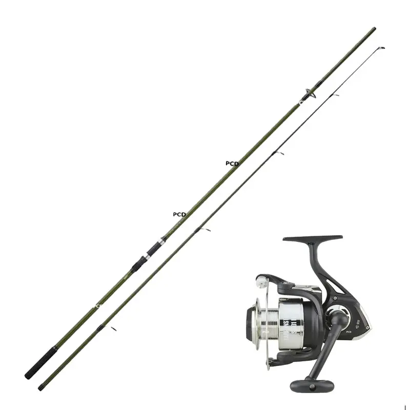 Populaire Ensemble Carpe Srt Carp Instinct CTX 12P 3,25LBS Et Carp Instinct S 701 FD