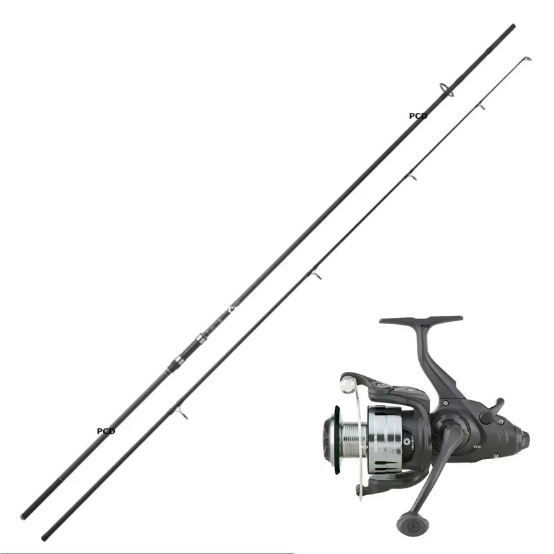 Vente Flash Ensemble Carpe Débrayable Prowess Scorpium X 10P 3Lbs Et Carp Instinct X 6004 HRS