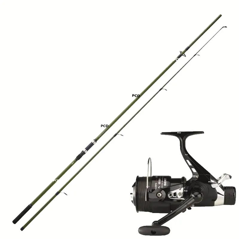 Ensemble Carpe Débrayable Srt Carp Instinct 12P 3LBS Et AKA HRS 601FD Nouvel Arrivage