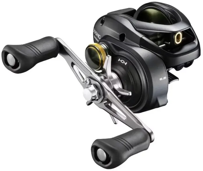 Moulinet casting Shimano Curado 301hg,ratio 4.7 lh Livraison Express