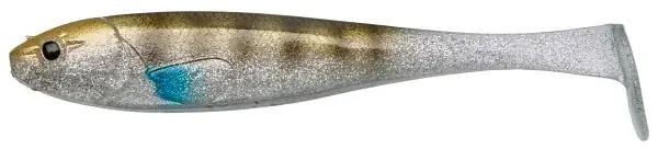 Promotion Saisonnière Leurre souple Illex Magic slim shad 6"