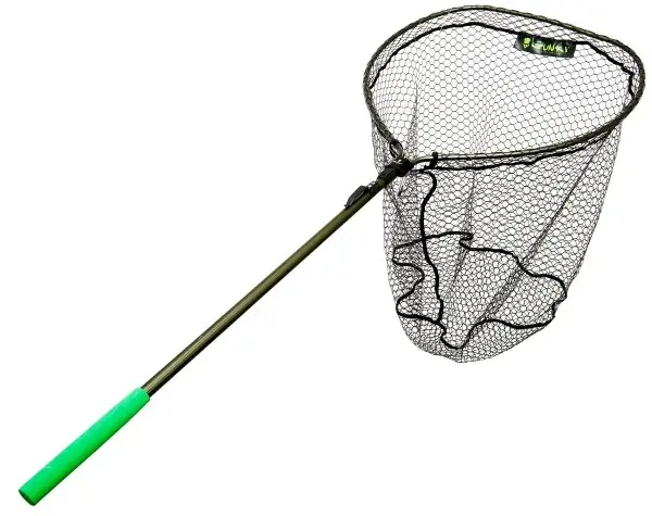 Epuisette gunki,fast clip 1s 55x50 Populaire