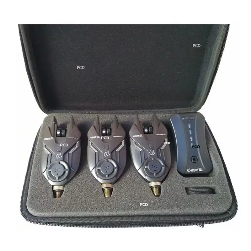 Commande En Gros Coffret Prowess 3 Détecteurs + Centrale Scorpium
