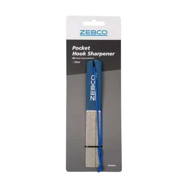 Offre Exclusive Zebco hook sharpener