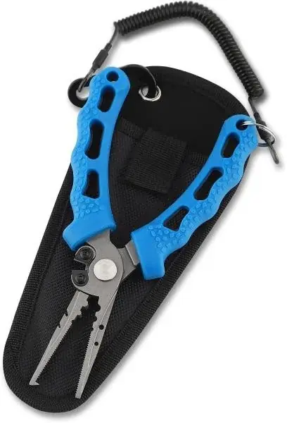 Pince Zebco,belt plier Marque