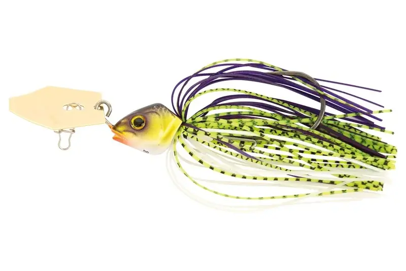 Chatterbait Fox Rage bladed jig 21gr Vente Flash