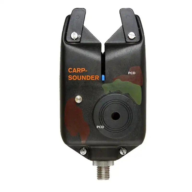 Détecteur Carpsounder Basic Camou Vente Flash