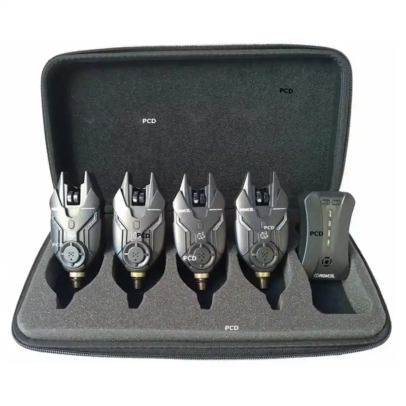 Coffret Prowess 4 Détecteurs + Centrale Scorpium Livraison Express
