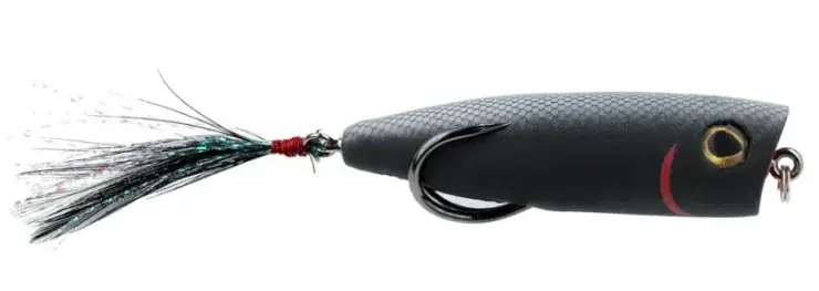 Solde Snagproof popper,zoo pop 10.5gr 7cm