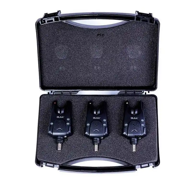 Détecteur Carp Spirit Blax Alarm Par 3 Haute Qualité