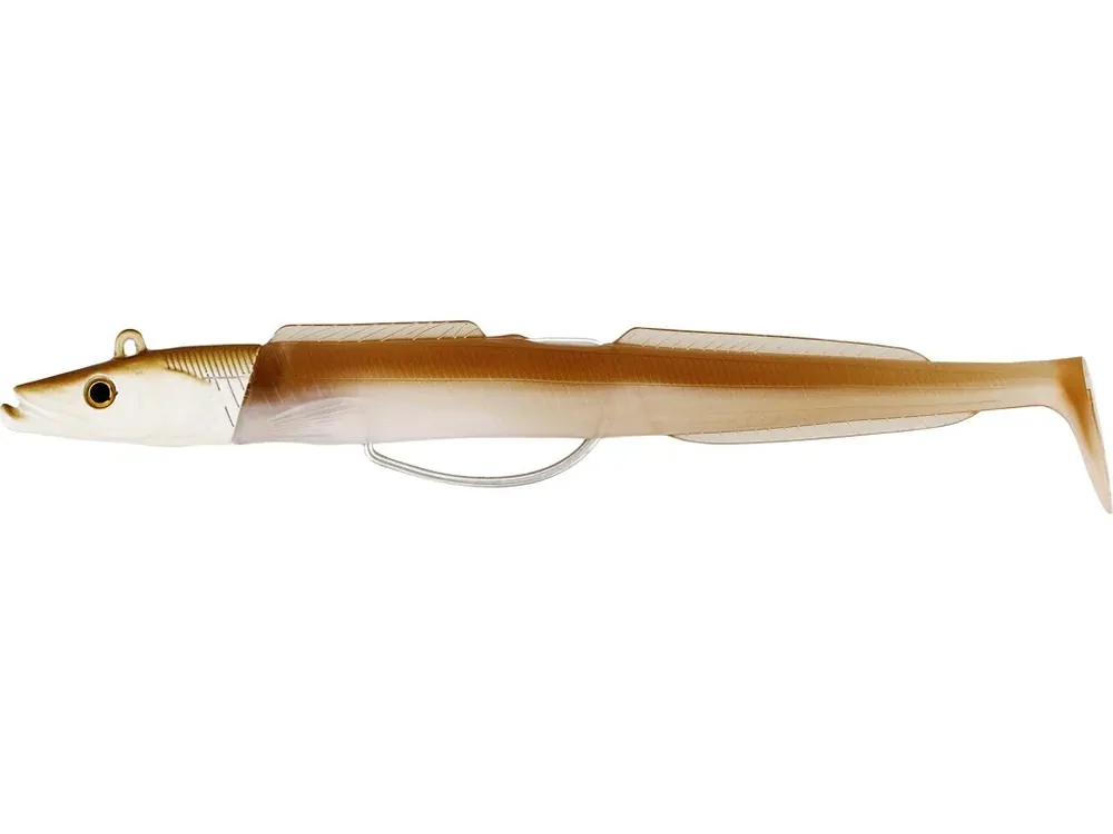 Populaire Sandy andy weedless 13cm tp 23gr