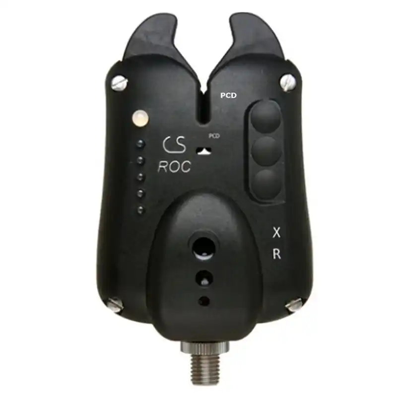 Commander Vite Détecteur Carpsounder Roc XR Black