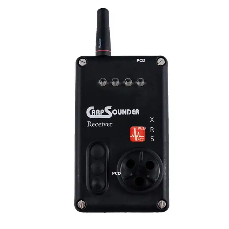 Centrale de Réception CarpSounder XRS Receiver ACC Bon Plan