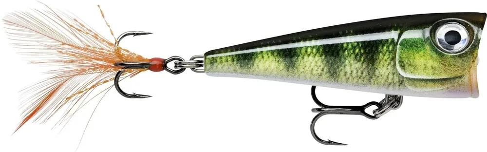Quantité Limitée leurre dure Rapala X-light pop fnp04