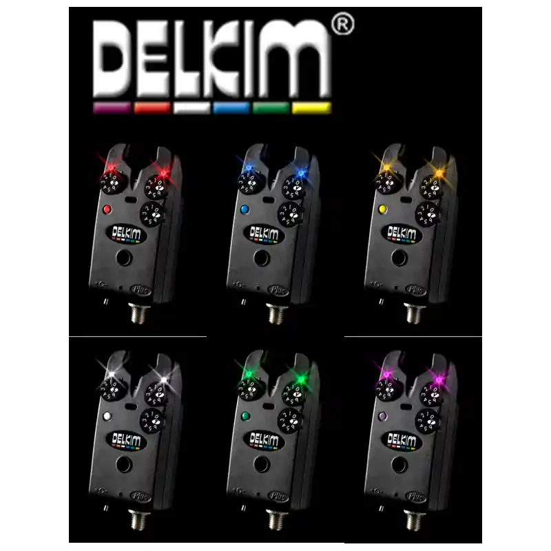 DETECTEUR PLUS DELKIM BLANC Commande En Gros