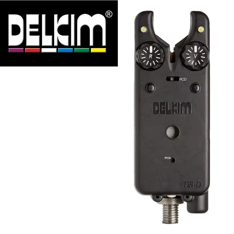 Promotion Saisonnière DETECTEUR TXI-D DELKIM BLEU