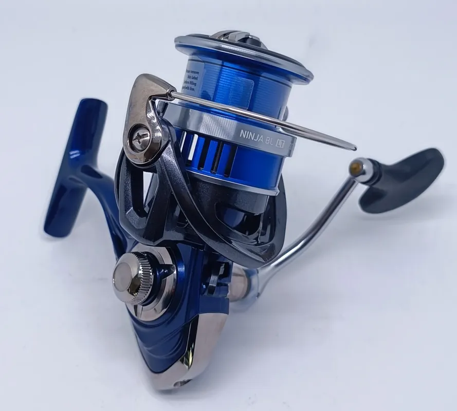 Nouveauté Moulinet spinning Daiwa ninja bl lt