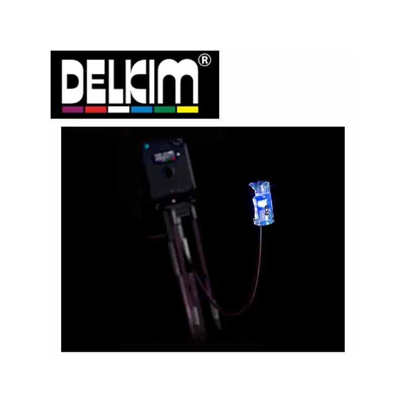 Certifié NITELITE PRO HANGER LUMINEUX DELKIM BLEU