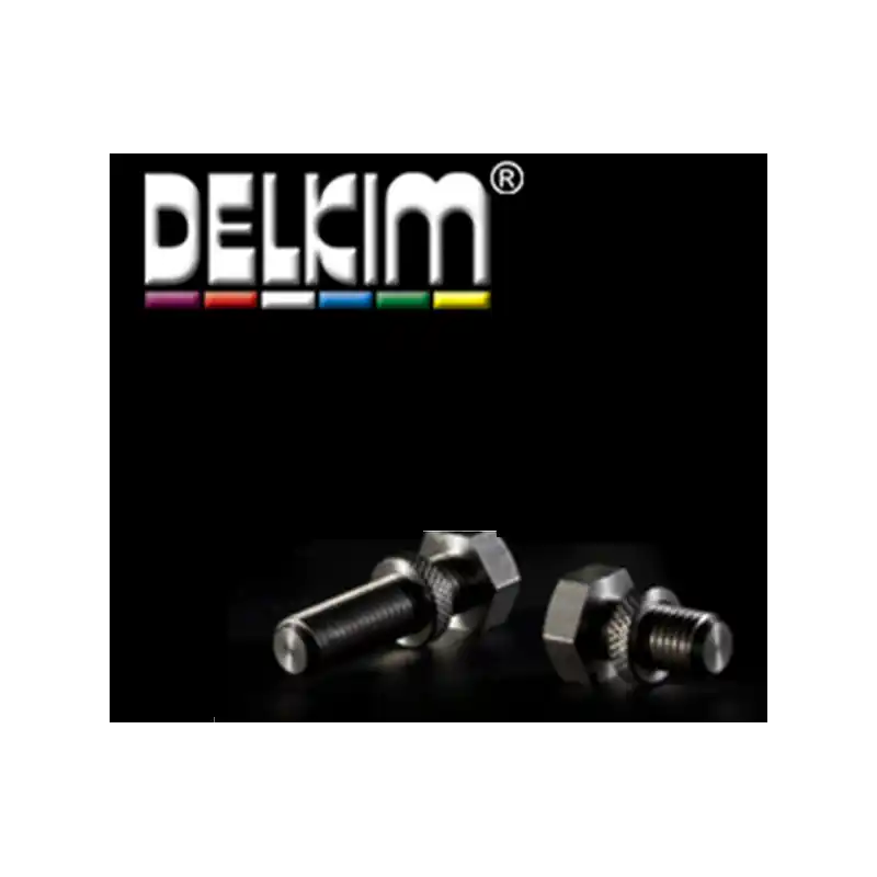 Haute Qualité BOULONS INOXYDABLE DELKIM VERSION S
