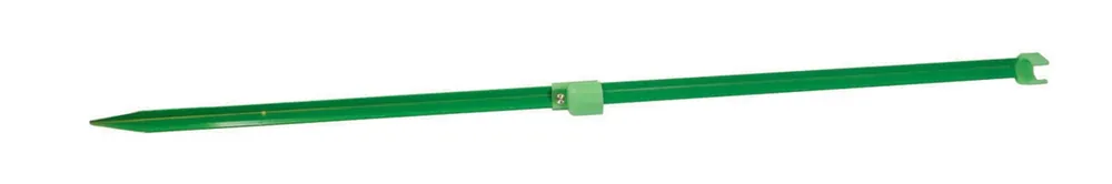 Pique de surfcasting aluminium phosphorescent réglable 125 cm Seulement Aujourd&rsquo;hui