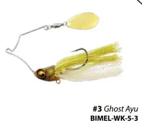 Mini spinnerbait wildkkat Certifié