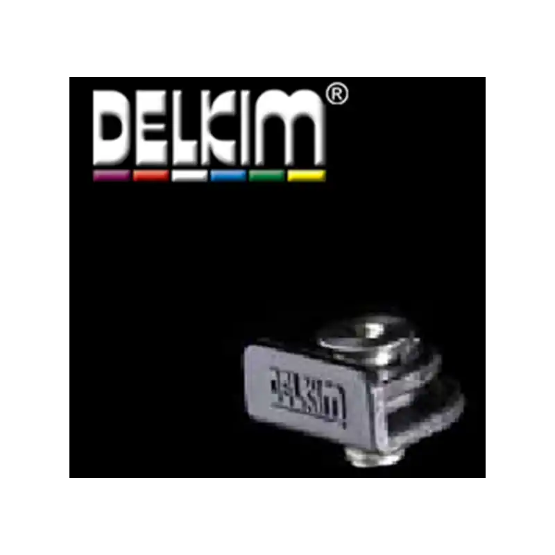 SYSTEME ATTACHE RAPIDE BASE SEULE D-LOK DELKIM PAR 3 Vente Directe