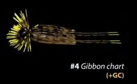 Tigris jig Dernier Modèle