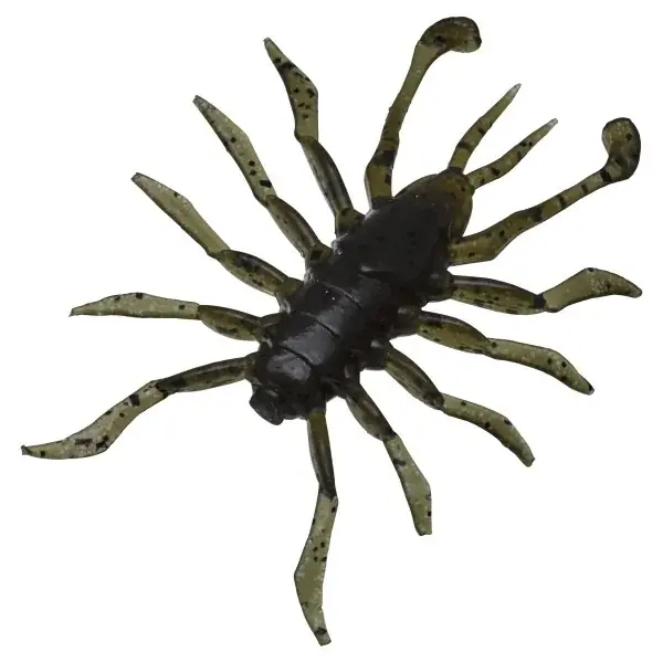 Rv bug 1.5‘‘,green pumpkin pepper Top Vente