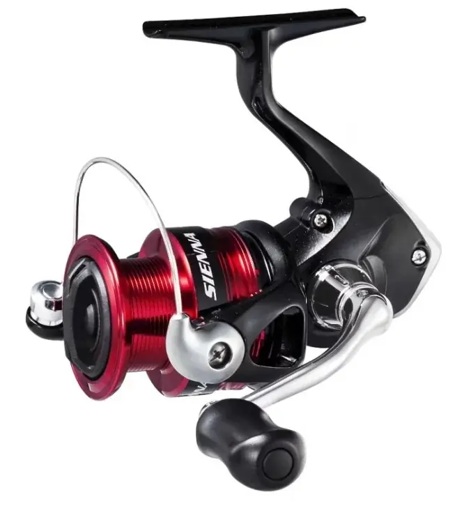 Moulinet spinning Shimano Sienna 2500 fg Vente Directe