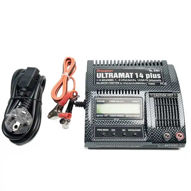 Chargeur De Batterie Ultramat 14 Chargeur Voiture Anatec Pas Cher