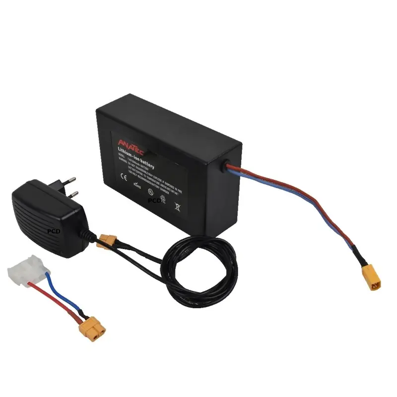 Pack Upgrade Lithium 16Ah Monocoque Anatec Achetez Aujourd&rsquo;hui