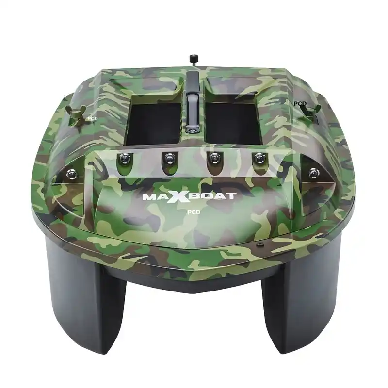 Bateau d‘Amorçage Anatec Maxboat Forest Lithium 16Ah Nouvelle Collection