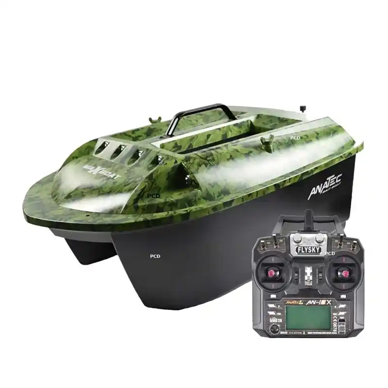 Bon Marché Bateau d‘Amorçage Anatec Maxboat Forest